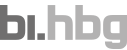 bi.hbg Logo